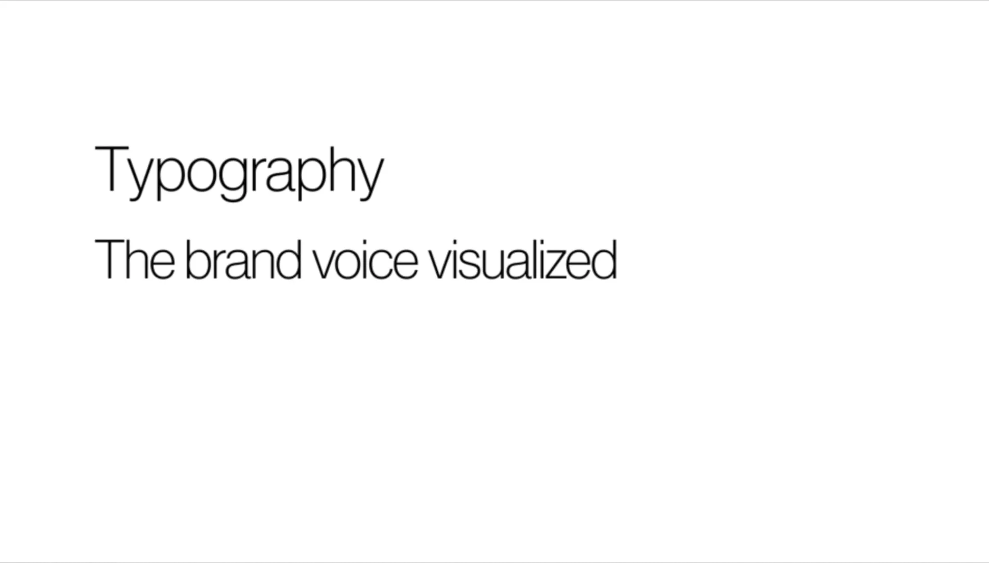 Vimeo thumbnail