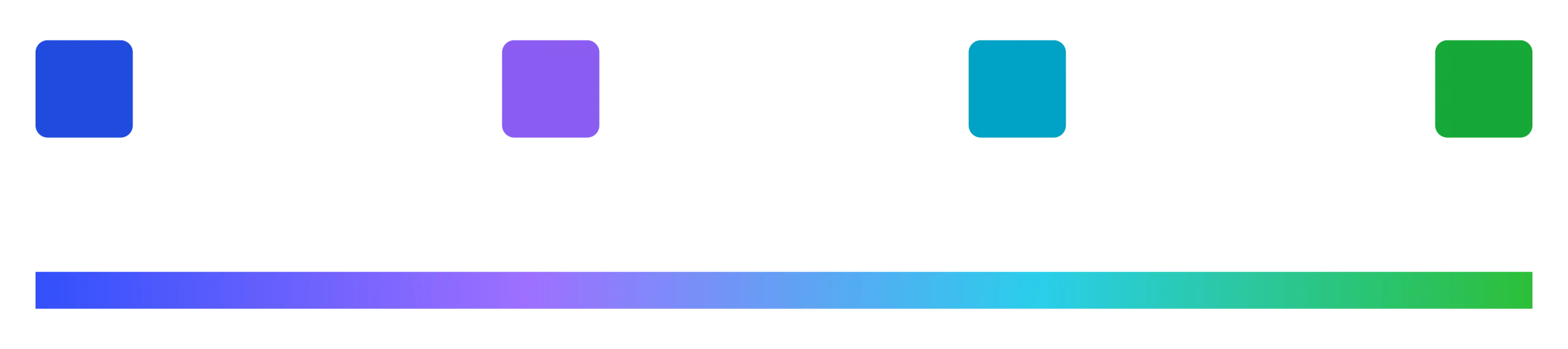 color story gradient