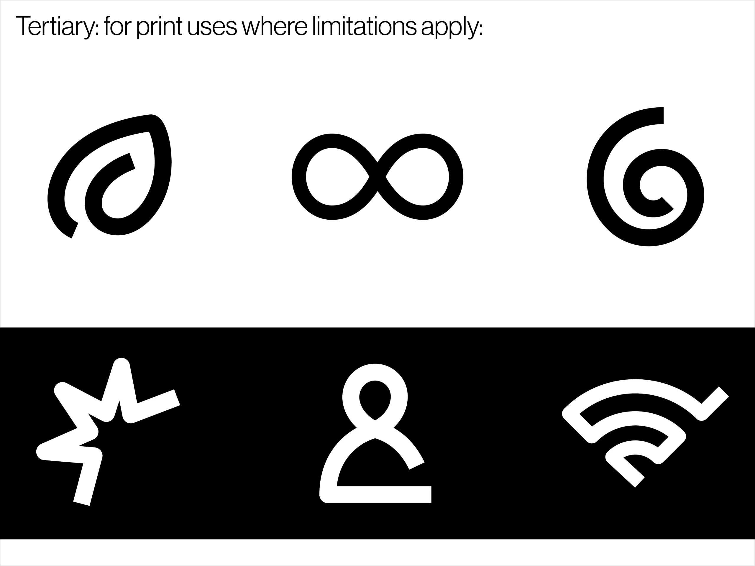 gesture tertiary