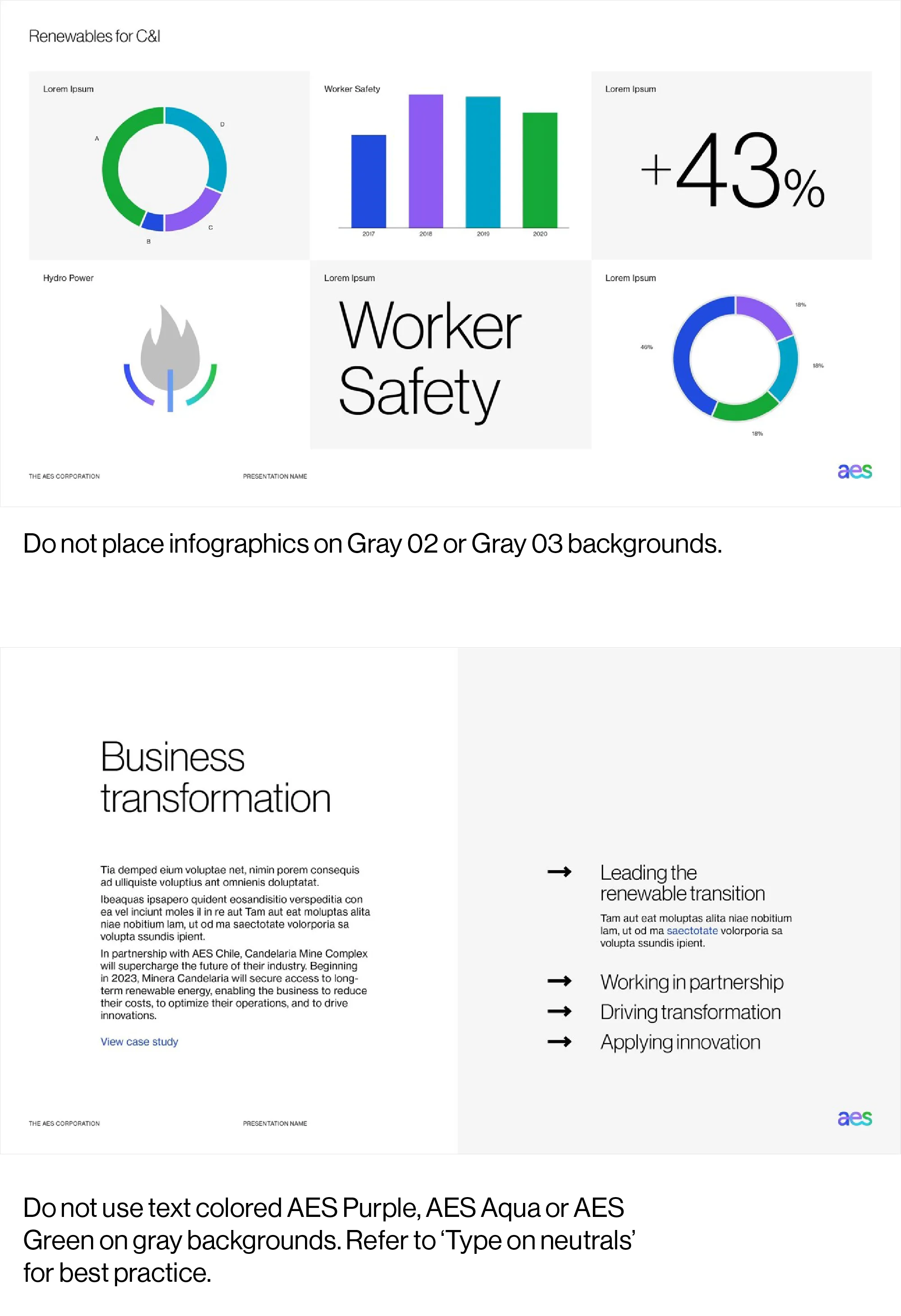 infographics backgrounds