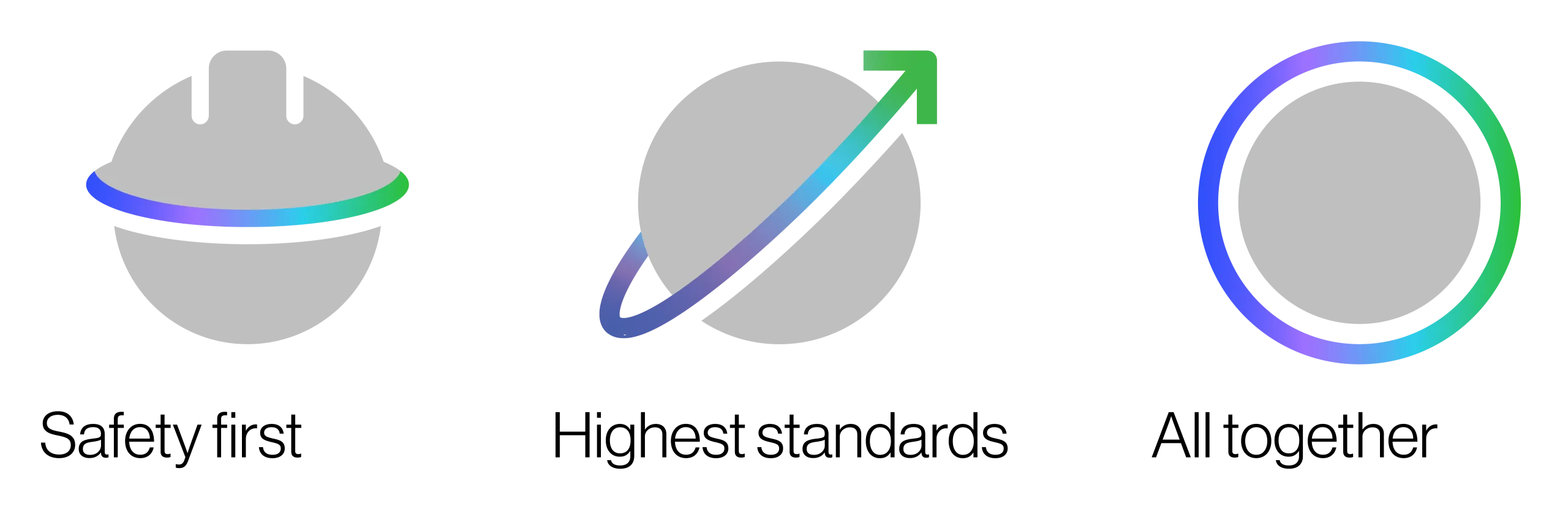 values icons