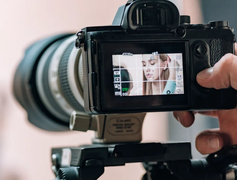 photography guidelines button